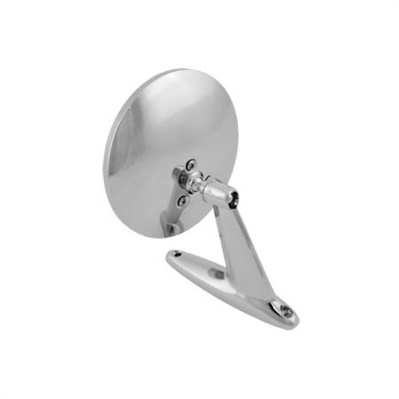 Универсальное 4 3/4" круглое автомобильное зеркало