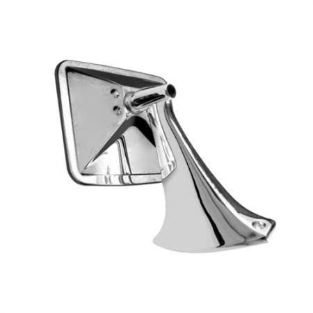 Universal Outside Rear View Car Mirror for Chevrolet 1970-72