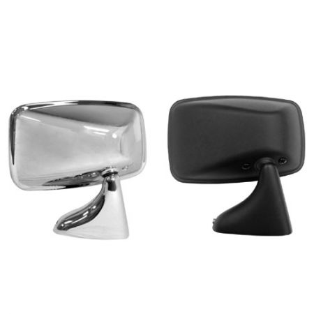 Mini, MG, Triumph için Sol Yan Ayna - Mini, MG, Triumph için Sol Yan Ayna