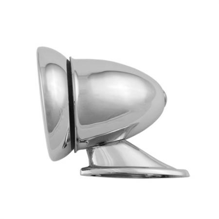 Hot Rod için Evrensel 4" Mermi Yarış Kanat Aynası - Hot Rod için Evrensel 4" Mermi Yarış Kanat Aynası