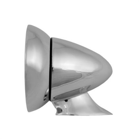 Sunbeam Tiger Cobra için Evrensel 4 1/2" Mermi Yarış Kanat Aynası - Sunbeam Tiger Cobra için Evrensel 4 1/2" Mermi Yarış Kanat Aynası