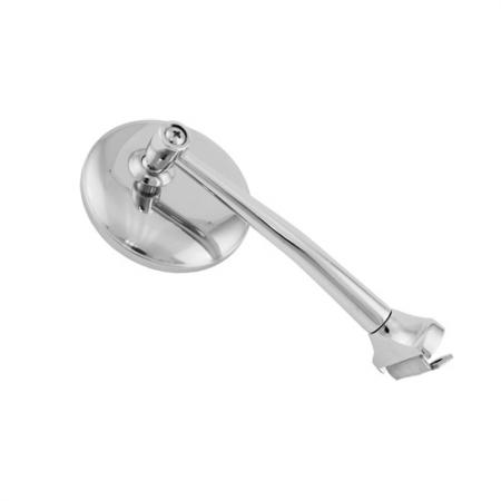 Vintage Araba, Klasik Araba, Hot Rod, Rat Rod, Kamyonlar için Universal 3" Peep Aynası - Vintage Araba, Klasik Araba, Hot Rod, Rat Rod, Kamyonlar için Universal 3" Peep Aynası