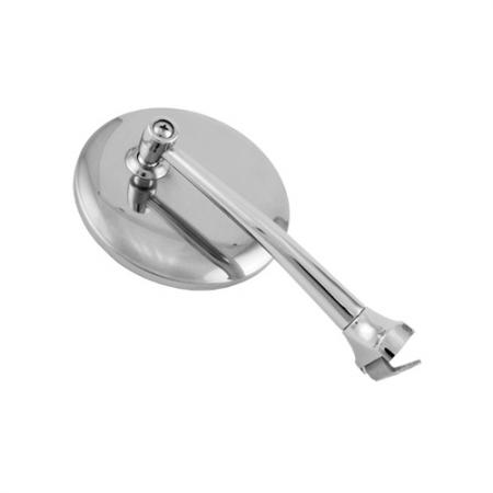 Klasik Araba, Vintage Araba, Hot Rod, Rat Rod, Kamyonlar için Evrensel 4" Peep Ayna - Klasik Araba, Vintage Araba, Hot Rod, Rat Rod, Kamyonlar için Evrensel 4" Peep Ayna