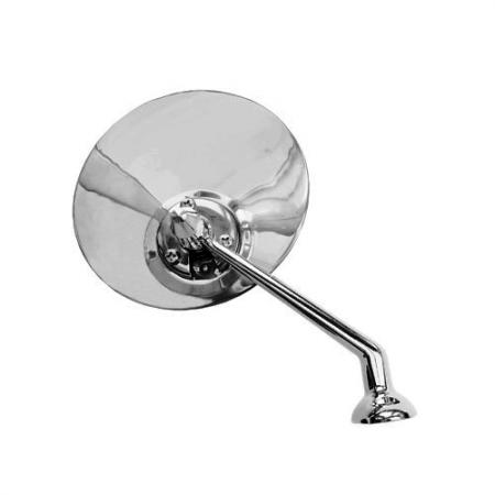 Evrensel 4 1/4" Mini Lucas Tarzı Kanat Aynası - Evrensel 4 1/4" Mini Lucas Tarzı Kanat Aynası