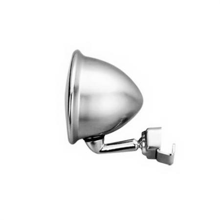 Зеркало заднего вида для гоночного автомобиля с плоским стеклом