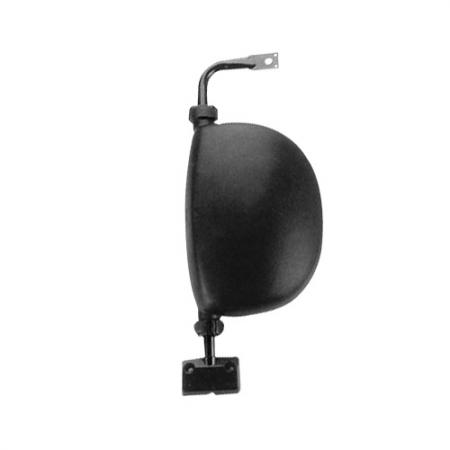 Specchio retrovisore sinistro con finitura nera - Specchio retrovisore sinistro con finitura nera