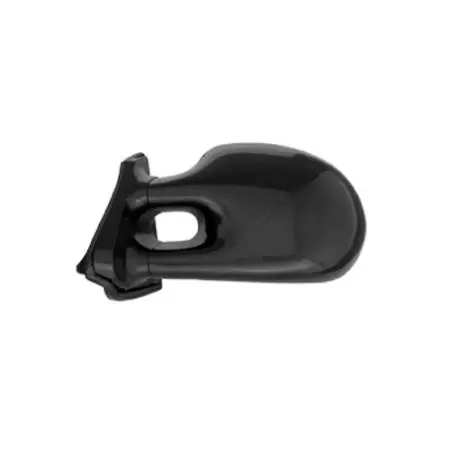 กระจกมองด้านซ้ายสีดำพลาสติก - กระจกมองด้านซ้ายสีดำพลาสติก