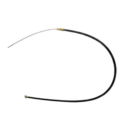 Automobilový kabel - Klasický britský automobilový kabel