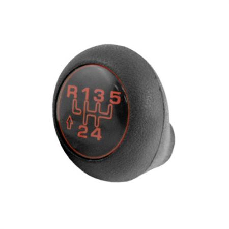 thumbnail image 2 of Peugeot 205 GTI / CTI Gear Lever Knob – BE1 Recessed Red, Kit Of 2, Made In France 2 of 6