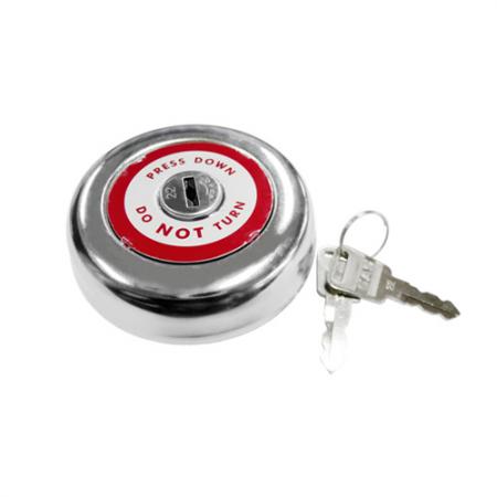 Volkswagen Campmobile 1971-73 için Yakıt Kapağı - Volkswagen Campmobile 1971-73 için Yakıt Kapağı