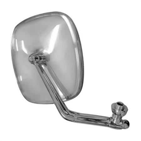 Левое боковое зеркало для Volkswagen Volkswagen T2 1967-1979, Safari Micro Mini Bus - Левое боковое зеркало для Volkswagen Volkswagen T2 1967-1979, Safari Micro Mini Bus