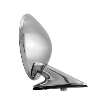 Evrensel 4" Yuvarlak Ital Kanat Aynası - Evrensel 4" Yuvarlak Ital Kanat Aynası