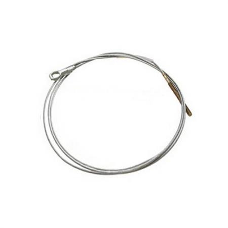 Beetle 1963-66, Karmann Ghia 1963-66 için debriyaj kablosu - Beetle 1963-66, Karmann Ghia 1963-66 için debriyaj kablosu