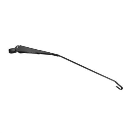 Levá černá stěračka na čelní sklo pro Porsche 911, 912 1965-67