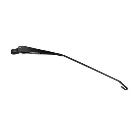 Pravá černá stěračka na čelní sklo pro Porsche 911, 912 1965-67