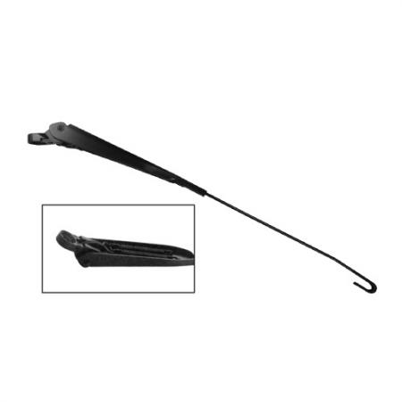 Straight Black Windshield Wiper Arm for Porsche 964 1989-93 - Straight Black Windshield Wiper Arm for Porsche 964 1989-93