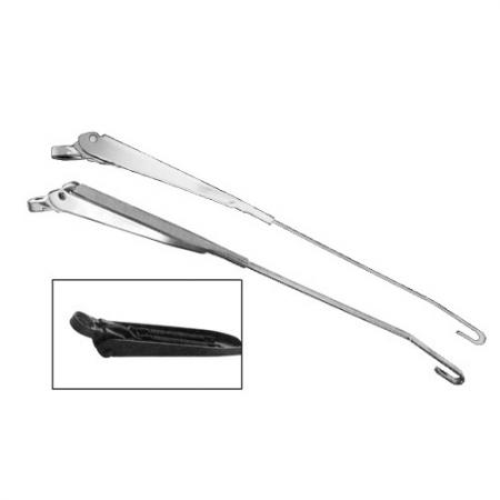 Right Straight Stainless Steel Windshield Wiper Arm Pair for Porsche964 1989-93 - Right Straight Stainless Steel Windshield Wiper Arm Pair for Porsche964 1989-93