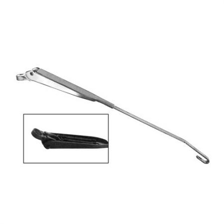 Right Stainless Steel Windshield Wiper Arm for Porsche 964 1989-93 - Right Stainless Steel Windshield Wiper Arm for Porsche 964 1989-93