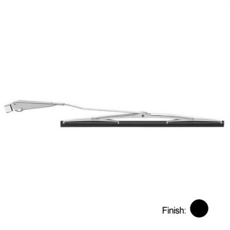 Mercedes Benz W108, W109 için Siyah Sağ Silecek Kolu 1965-72 - Mercedes Benz W108, W109 için Siyah Sağ Silecek Kolu 1965-72