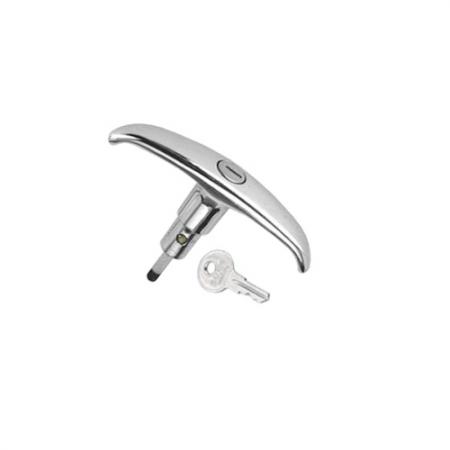 Замок ручки для Volkswagen T1, 1303 1960-86 - Замок ручки для Volkswagen T1, 1303 1960-86