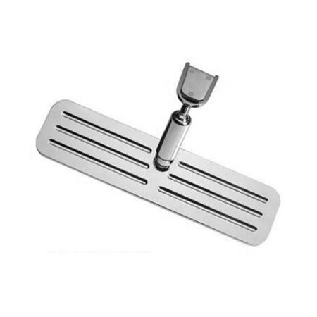 מראה אחורית מרובעת עם קווים בפנים - מראה אחורית מרובעת עם קווים בפנים