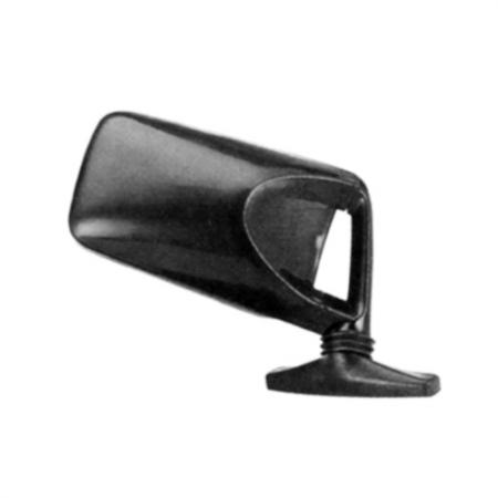 Černý boční zrcátko - Černý boční zrcátko