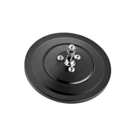 Klasik 1947-72, GM Chevrolet için Evrensel 5" Siyah Ayna Başlığı - Klasik 1947-72, GM Chevrolet için Evrensel 5" Siyah Ayna Başlığı