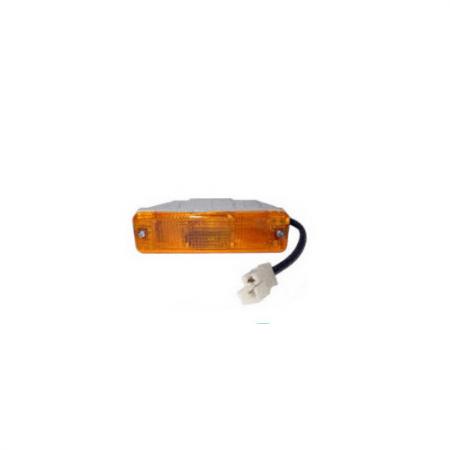 Amber Automotive Forlygter til Volkswagen Golf Mk1 1975-83 - Amber Automotive Forlygter til Volkswagen Golf Mk1 1975-83