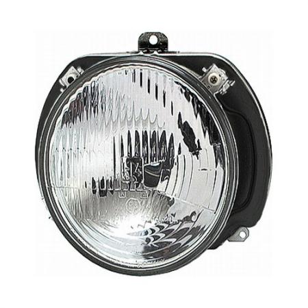 Bilfrontlykt for Volkswagen Polo 1984-91 - Bilfrontlykt for Volkswagen Polo 1984-91