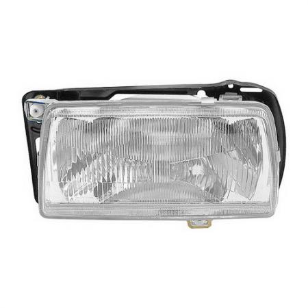 Left Automotive Headlight for VW Jetta Mk2 1985-90 - Left Automotive Headlight for VW Jetta Mk2 1985-90