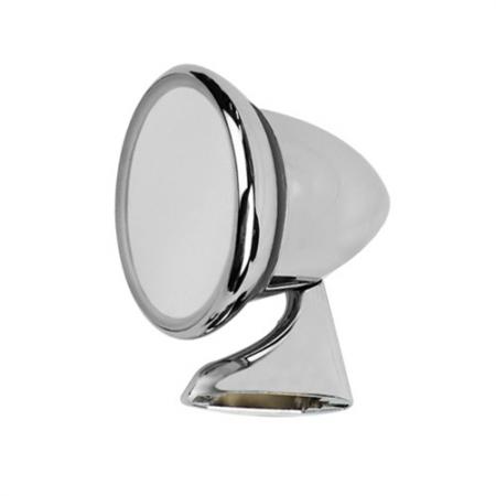 MG 1968-80, Austin Healey 1958-69 için Sol Mermi Yarış Kanadı Ayna