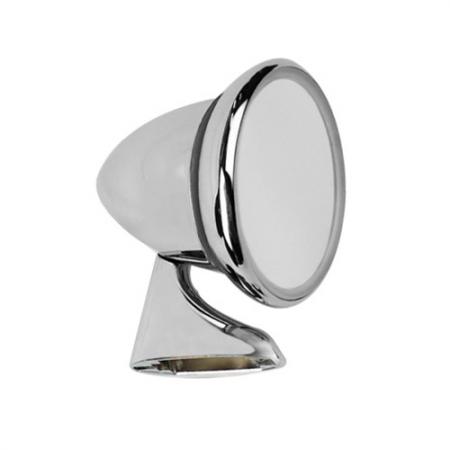 Правое зеркало заднего вида Bullet Racing для MG 1968-80, Austin Healey 1958-69 - Правое зеркало заднего вида Bullet Racing для MG 1968-80, Austin Healey 1958-69