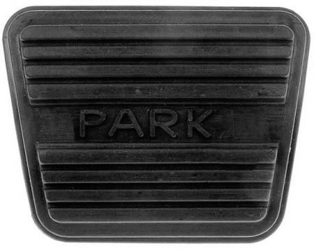 Pedal Pads - Parkbremse für GM Buick, Cadillac 1965-96, 1985-92 - Pedal Pads - Parkbremse für GM Buick, Cadillac 1965-96, 1985-92
