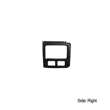 Peugeot 104 J5 C25 1972-82 için Sağ Işık Kılıfı - Peugeot 104 J5 C25 1972-82 için Sağ Işık Kılıfı