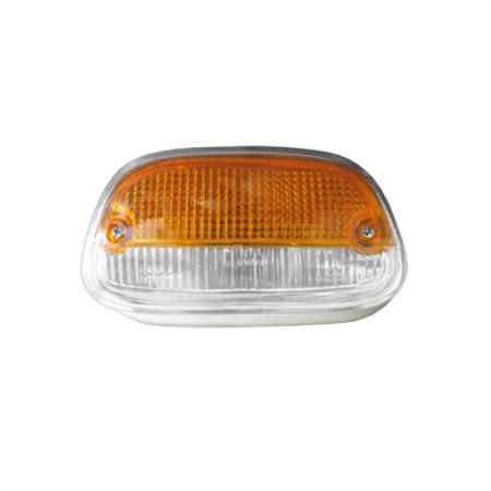 RYCZ Peugeot 403 Front Turn Signal Lens Set – Clear, Left And Right, NEW #815-set