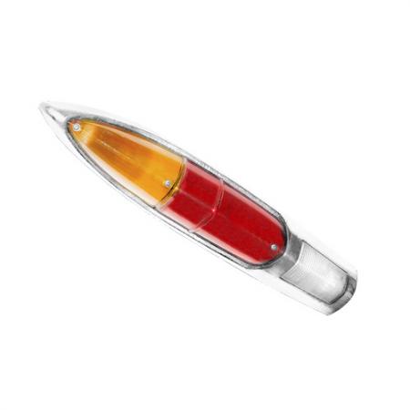 Bil baglygte til Peugeot 404 1962-69