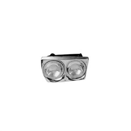 Faros delanteros derecho para Peugeot 504 1968-82 - Faros delanteros derecho para Peugeot 504 1968-82