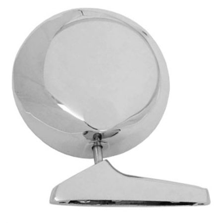 Lotus için Yuvarlak Krom Yan Görüş Aynası - Lotus için Yuvarlak Krom Yan Görüş Aynası