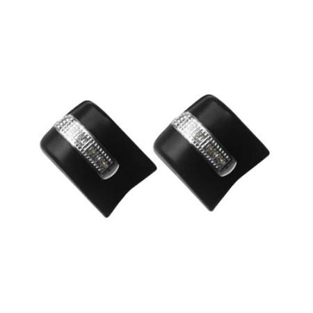 LED'li Kapı Ayna Kapağı - LED'li Kapı Ayna Kapağı