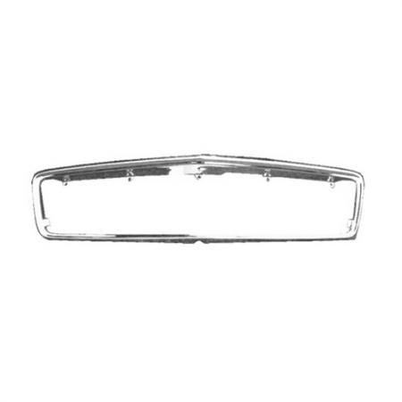 Grillramme for Mercedes Benz R107 1986-91 - Grillramme for Mercedes Benz R107 1986-91