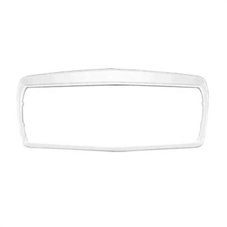 Grillramme for Mercedes Benz W126 1979-91Grillramme for W126, 300SD, 380SE/SEL, 500SEL 1979-1991Grillramme for W126, 300SD, 380SE/SEL, 500SEL 1979-1991 - Grillramme for Mercedes Benz W126 1979-91Grillramme for W126, 300SD, 380SE/SEL, 500SEL 1979-1991Grillramme for W126, 300SD, 380SE/SEL, 500SEL 1979-1991