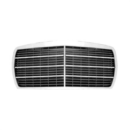 Radiator Grille for Mercedes Benz W123 1977-85 - Radiator Grille for Mercedes Benz W123 1977-85