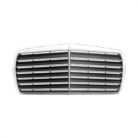 Radiatorgrill for Mercedes Benz W123 1977-85 - Radiatorgrill for Mercedes Benz W123 1977-85