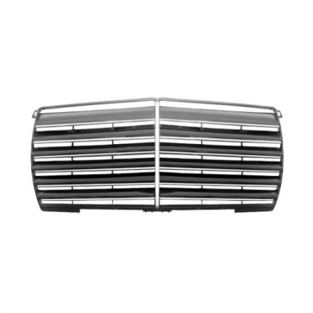 Mercedes Benz W123 1977-85 için Radyatör Izgarası - Mercedes Benz W123 1977-85 için Radyatör Izgarası