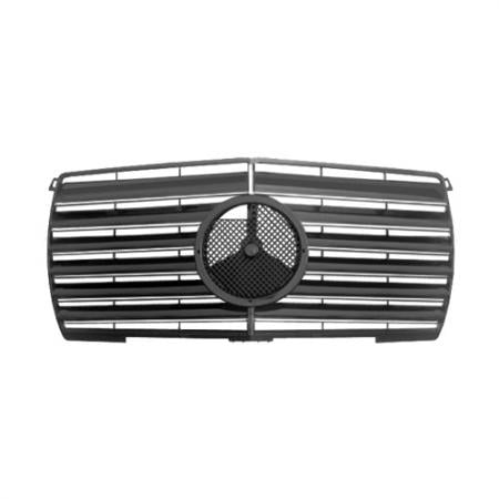 Radiator Grille for Mercedes Benz W123 1977-85 - Radiator Grille for Mercedes Benz W123 1977-85