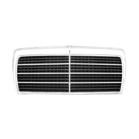 Radiatorgrill for Mercedes Benz W124 1985-96 - Radiatorgrill for Mercedes Benz W124 1985-96