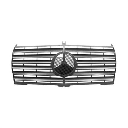 Radiator Grille for Mercedes Benz W124 1985-93 - Radiator Grille for Mercedes Benz W124 1985-93