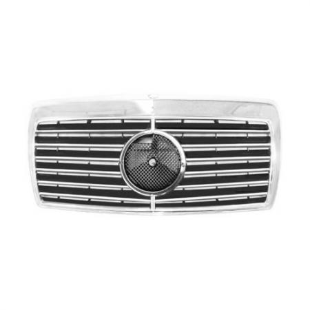Radiatorgrill for Mercedes Benz W124 1985-93 - Radiatorgrill for Mercedes Benz W124 1985-93