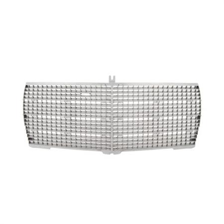 Radiator Grille for Mercedes Benz W126 1979-91 - Radiator Grille for Mercedes Benz W126 1979-91