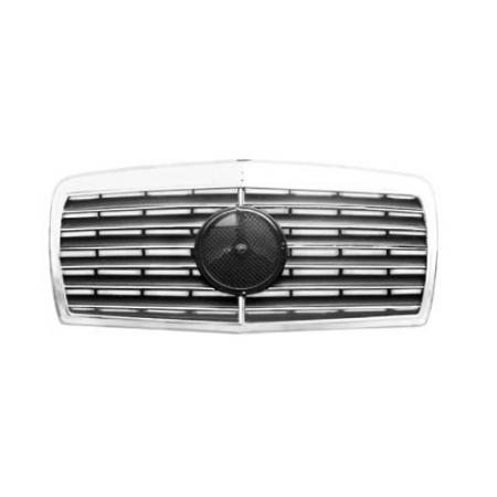 Radiatorgrill for Mercedes Benz W126 1981-91 - Radiatorgrill for Mercedes Benz W126 1981-91